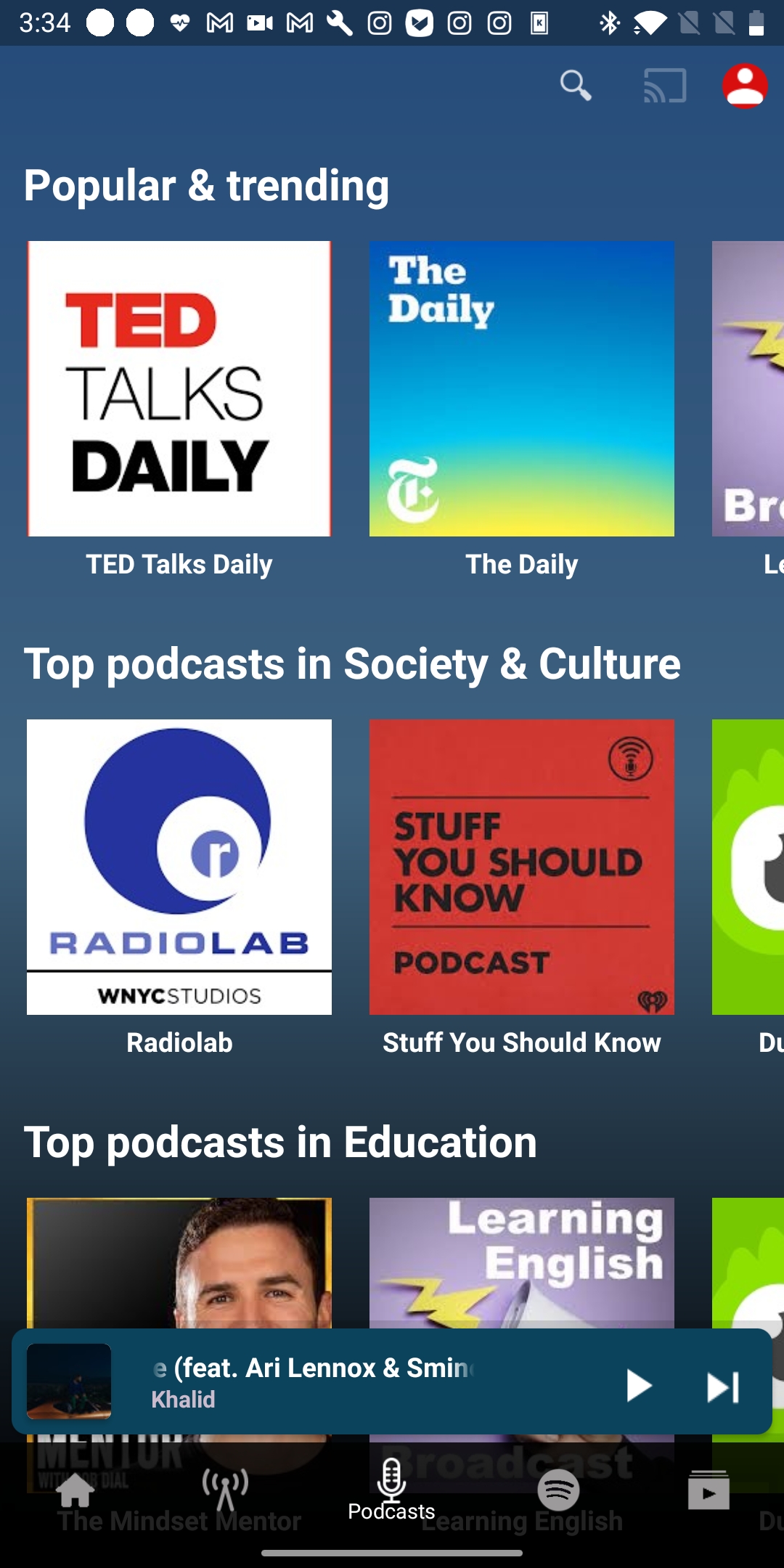 download functionality