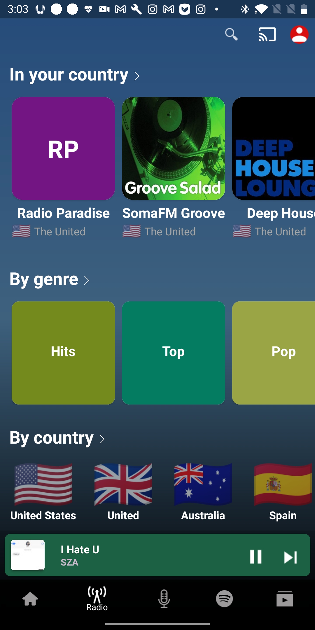 download functionality