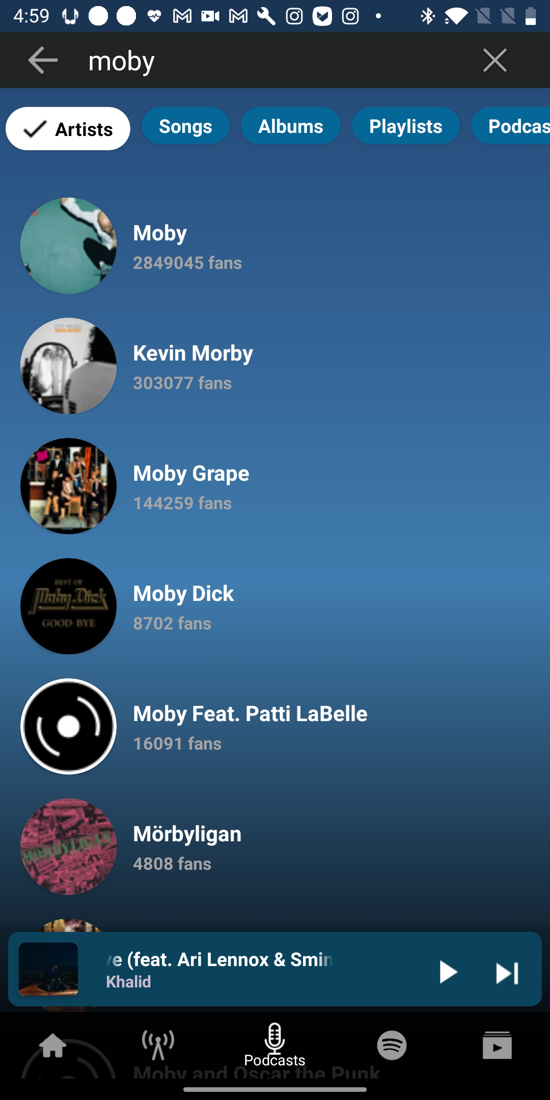 download functionality