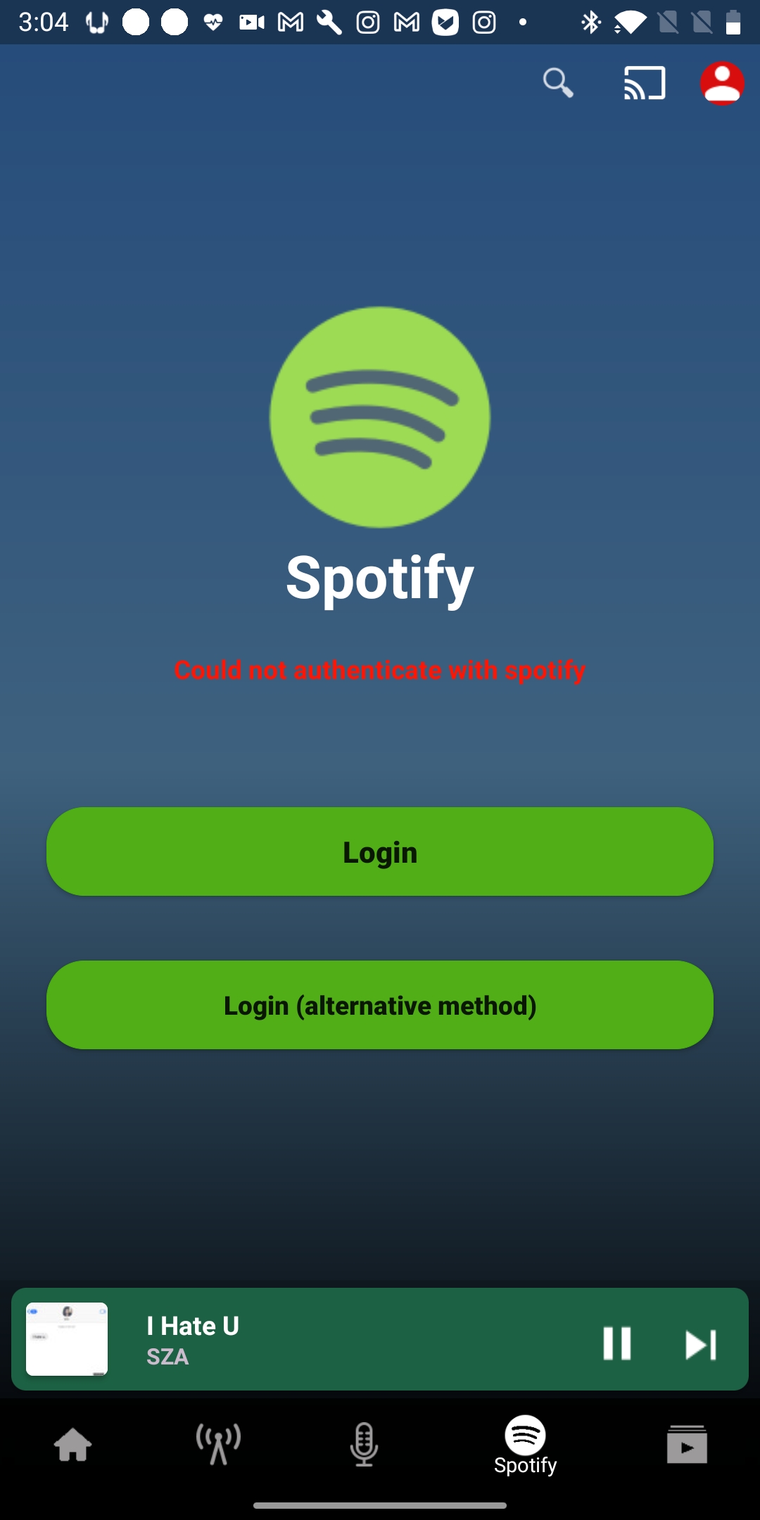 download functionality